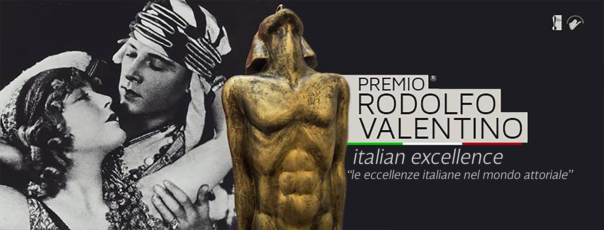 Il Premio Rodolfo Valentino - Castellaneta