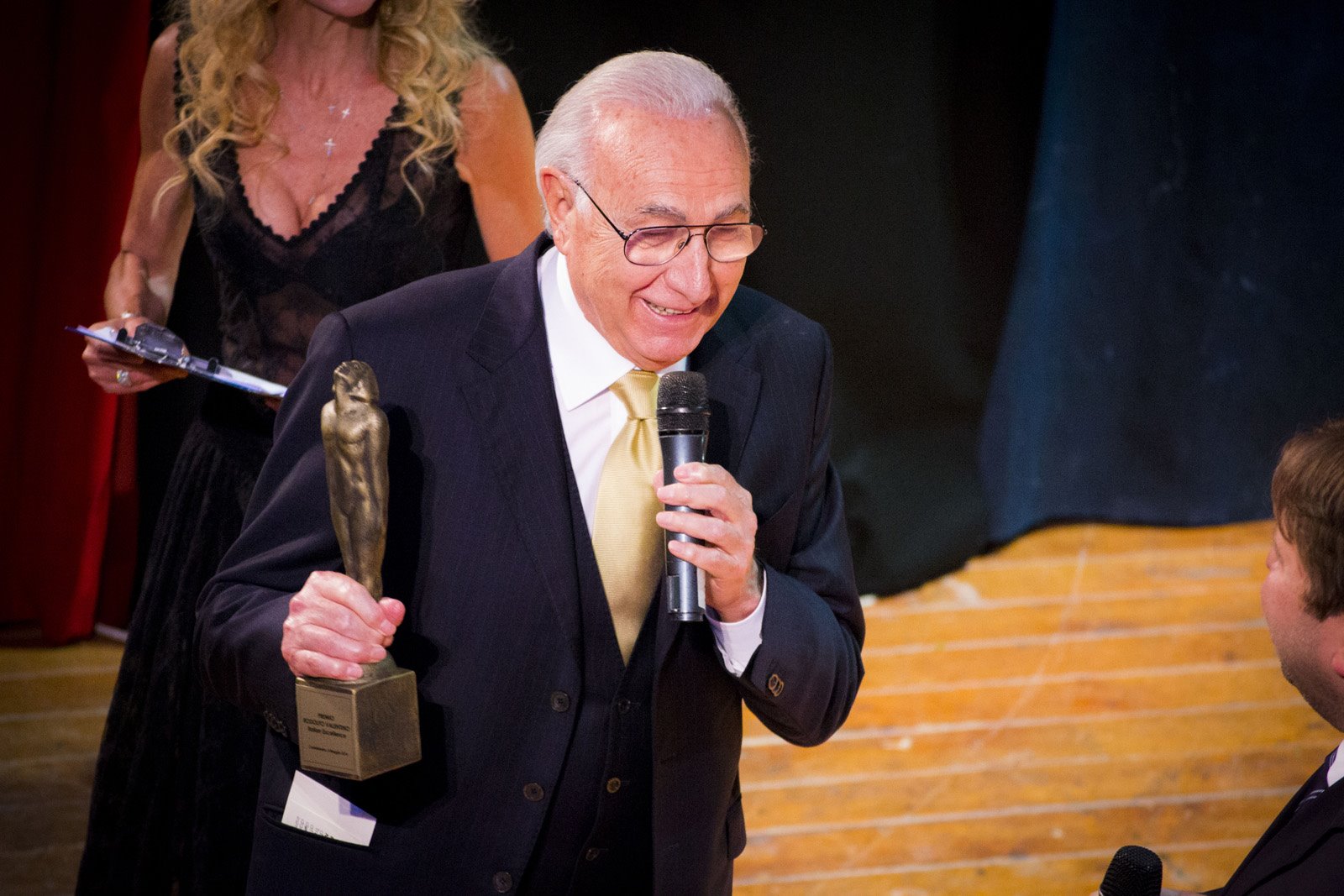 Rodolfo Valentino - ritratto